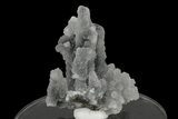 Sparkling Quartz Chalcedony Stalactite Formation - India #220970-1